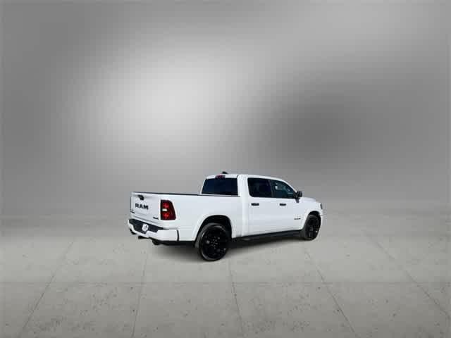 new 2025 Ram 1500 car, priced at $64,425