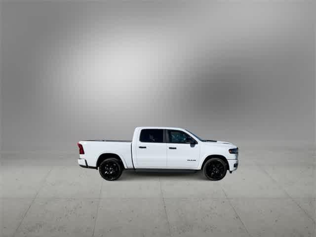 new 2025 Ram 1500 car, priced at $64,425