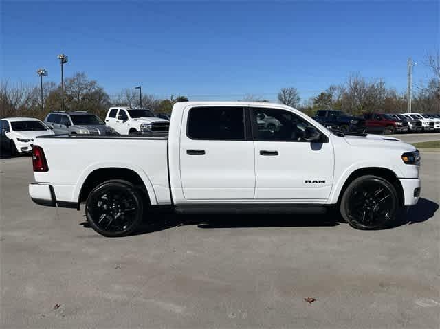 new 2025 Ram 1500 car, priced at $64,425