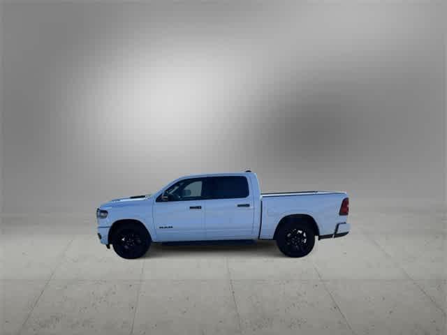 new 2025 Ram 1500 car, priced at $64,425