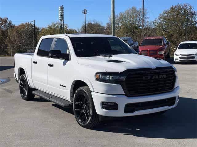 new 2025 Ram 1500 car, priced at $64,425