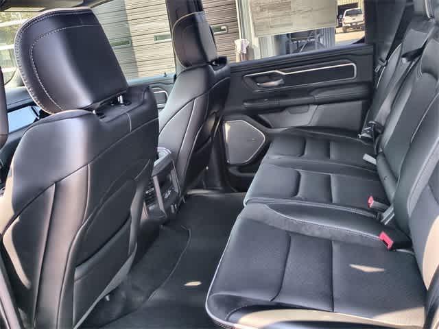 new 2025 Ram 1500 car, priced at $54,495