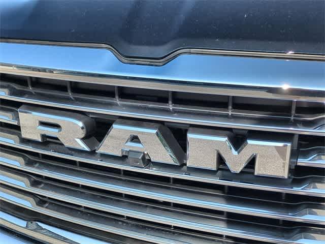 new 2025 Ram 1500 car, priced at $54,495