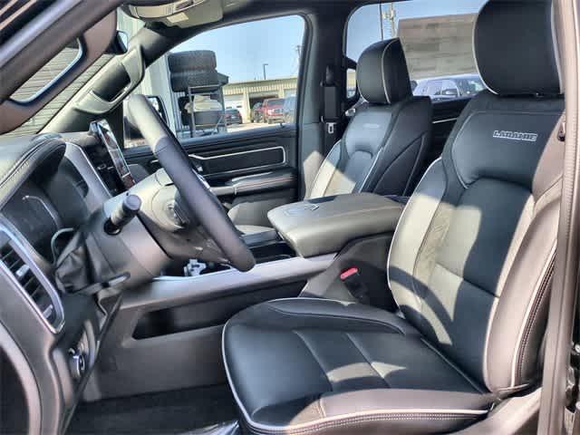 new 2025 Ram 1500 car, priced at $54,495