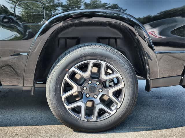 new 2025 Ram 1500 car, priced at $54,495