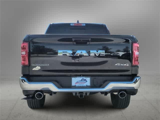 new 2025 Ram 1500 car, priced at $54,495