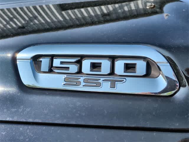 new 2025 Ram 1500 car, priced at $54,495