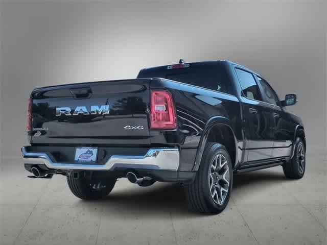new 2025 Ram 1500 car, priced at $54,495