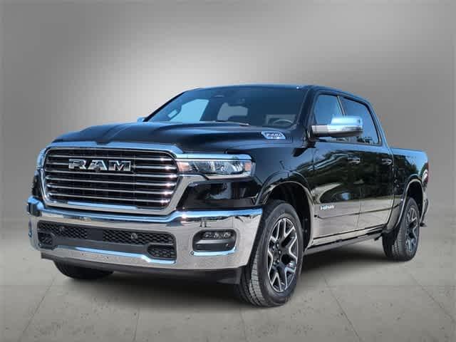 new 2025 Ram 1500 car, priced at $54,495