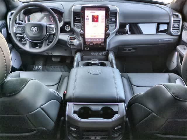 new 2025 Ram 1500 car, priced at $54,495