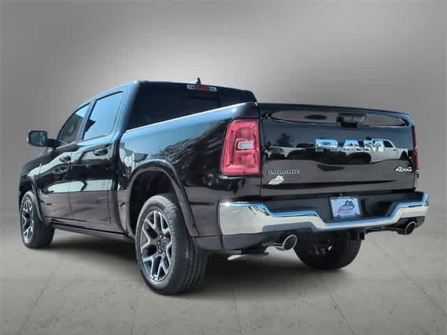 new 2025 Ram 1500 car, priced at $54,495