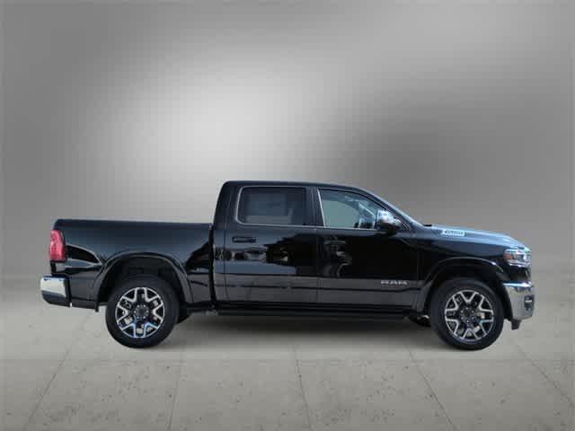 new 2025 Ram 1500 car, priced at $54,495