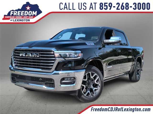 new 2025 Ram 1500 car, priced at $54,495