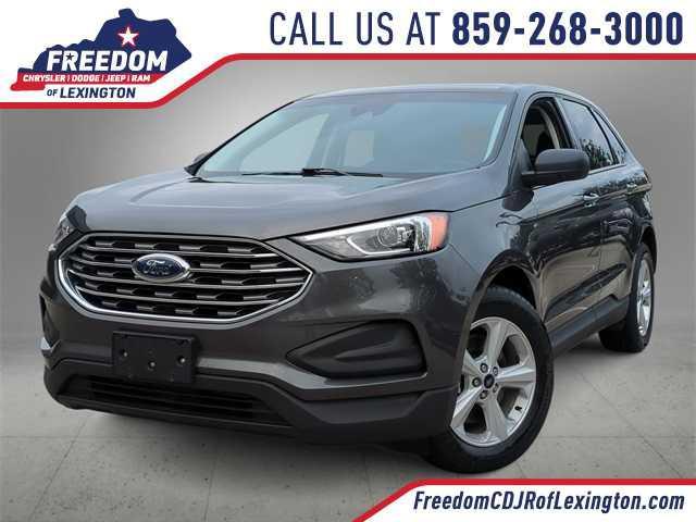 used 2020 Ford Edge car, priced at $13,493