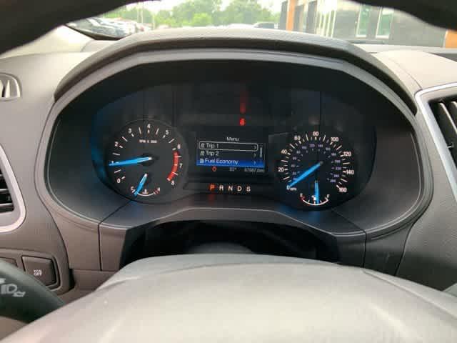 used 2020 Ford Edge car, priced at $14,990