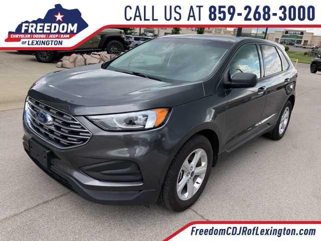 used 2020 Ford Edge car, priced at $14,990
