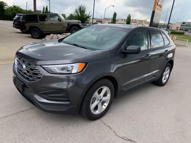used 2020 Ford Edge car, priced at $14,990