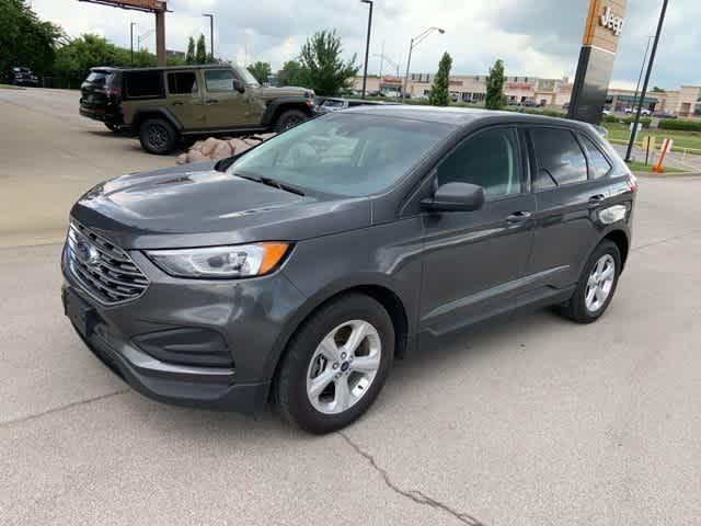 used 2020 Ford Edge car, priced at $14,990