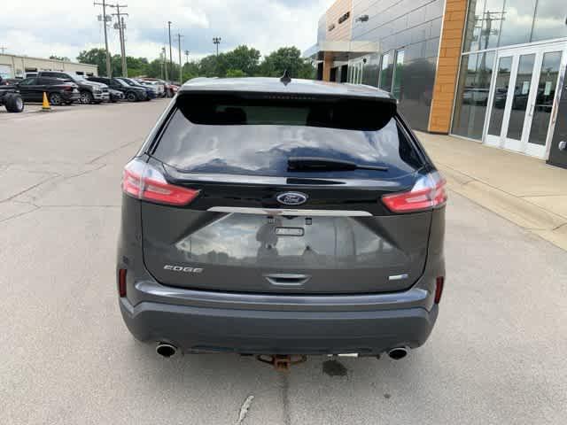 used 2020 Ford Edge car, priced at $14,990