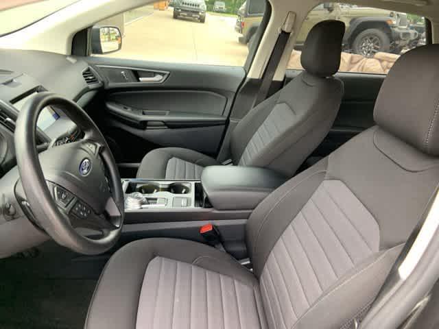 used 2020 Ford Edge car, priced at $14,990