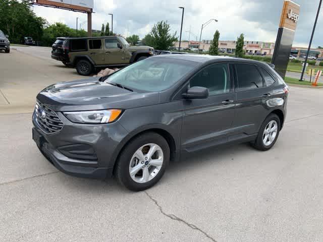 used 2020 Ford Edge car, priced at $14,990