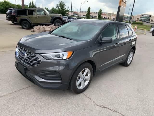used 2020 Ford Edge car, priced at $14,990