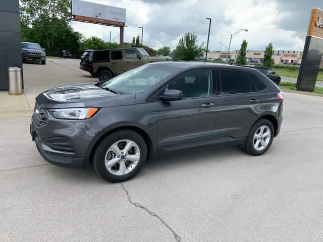used 2020 Ford Edge car, priced at $14,990