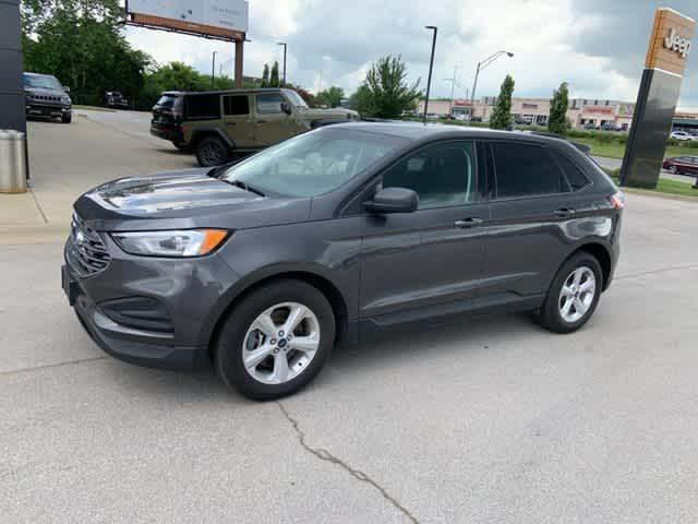 used 2020 Ford Edge car, priced at $14,990