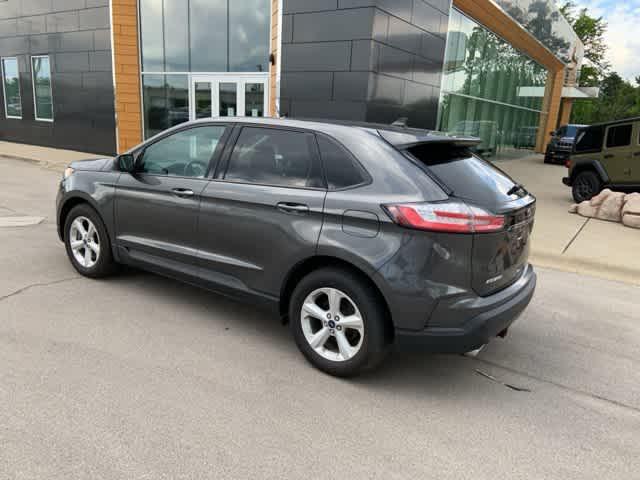 used 2020 Ford Edge car, priced at $14,990