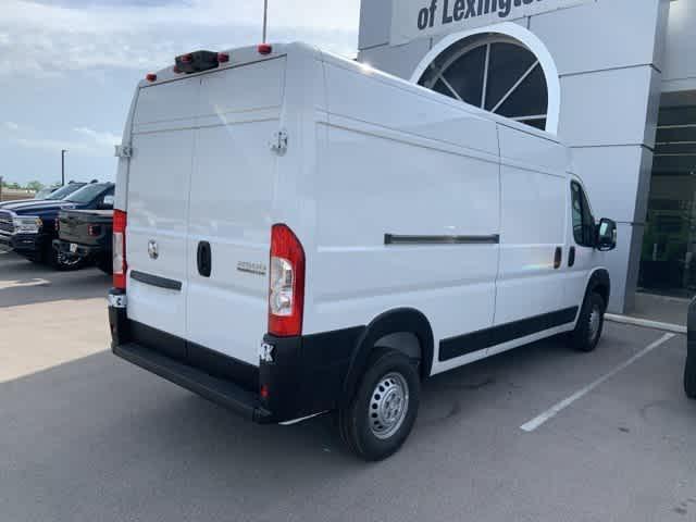 new 2025 Ram ProMaster 2500 car, priced at $54,095