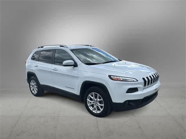 used 2014 Jeep Cherokee car, priced at $11,425