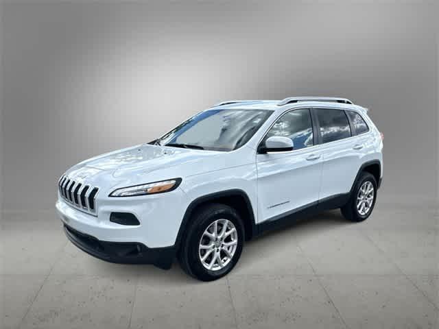 used 2014 Jeep Cherokee car, priced at $11,425