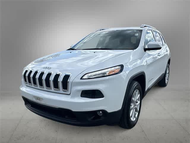 used 2014 Jeep Cherokee car, priced at $9,360