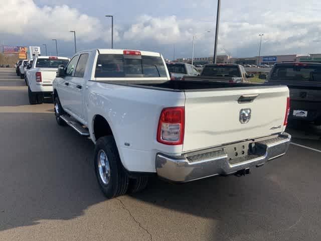 new 2024 Ram 3500 car, priced at $55,390