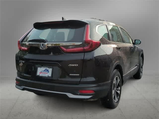 used 2022 Honda CR-V car, priced at $20,479