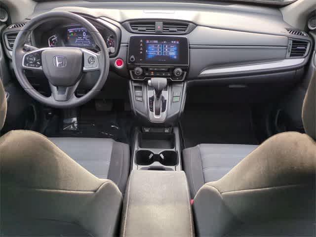 used 2022 Honda CR-V car, priced at $20,479