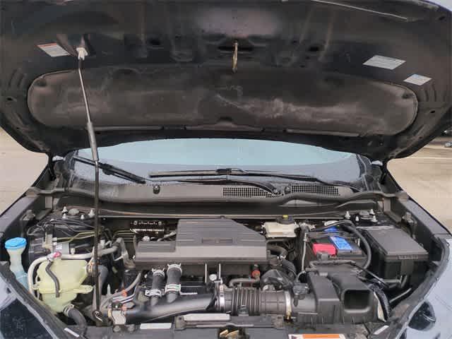 used 2022 Honda CR-V car, priced at $20,479