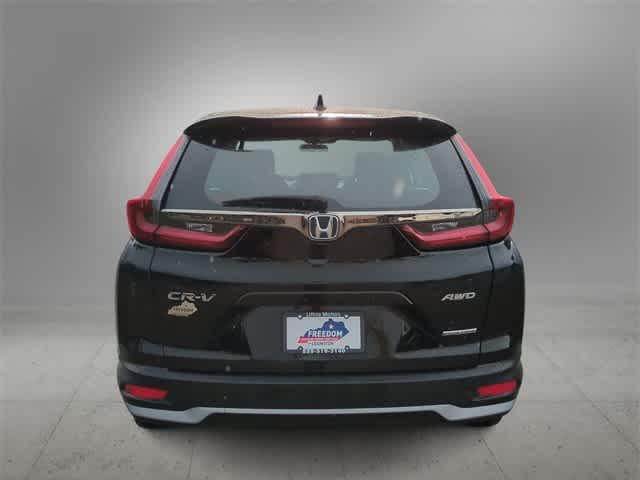 used 2022 Honda CR-V car, priced at $20,479