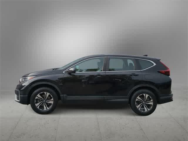 used 2022 Honda CR-V car, priced at $20,479
