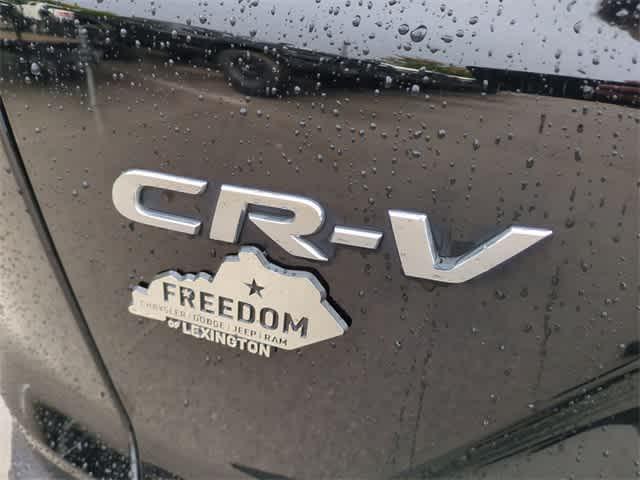 used 2022 Honda CR-V car, priced at $20,479