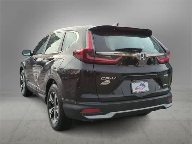 used 2022 Honda CR-V car, priced at $20,479