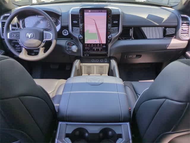 new 2026 Ram 1500 car, priced at $61,355