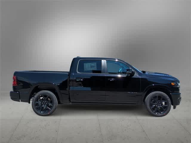 new 2026 Ram 1500 car, priced at $61,355