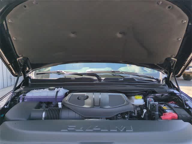 new 2026 Ram 1500 car, priced at $61,355