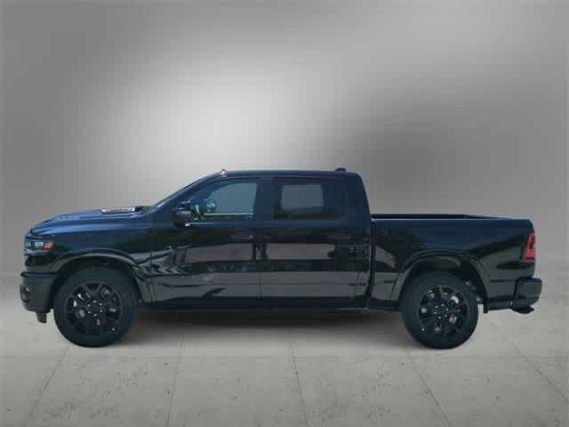 new 2026 Ram 1500 car, priced at $61,355