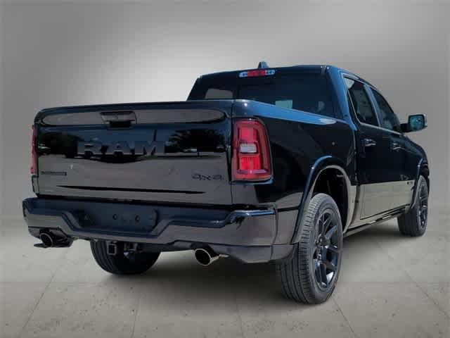 new 2026 Ram 1500 car, priced at $61,355