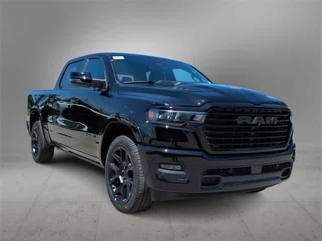 new 2026 Ram 1500 car, priced at $61,355