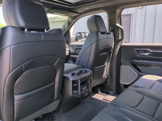 new 2026 Ram 1500 car, priced at $61,355