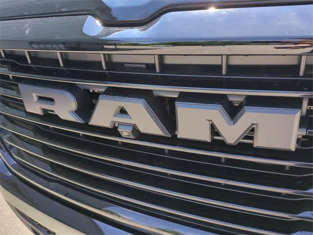 new 2026 Ram 1500 car, priced at $61,355