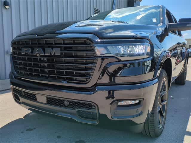 new 2026 Ram 1500 car, priced at $61,355